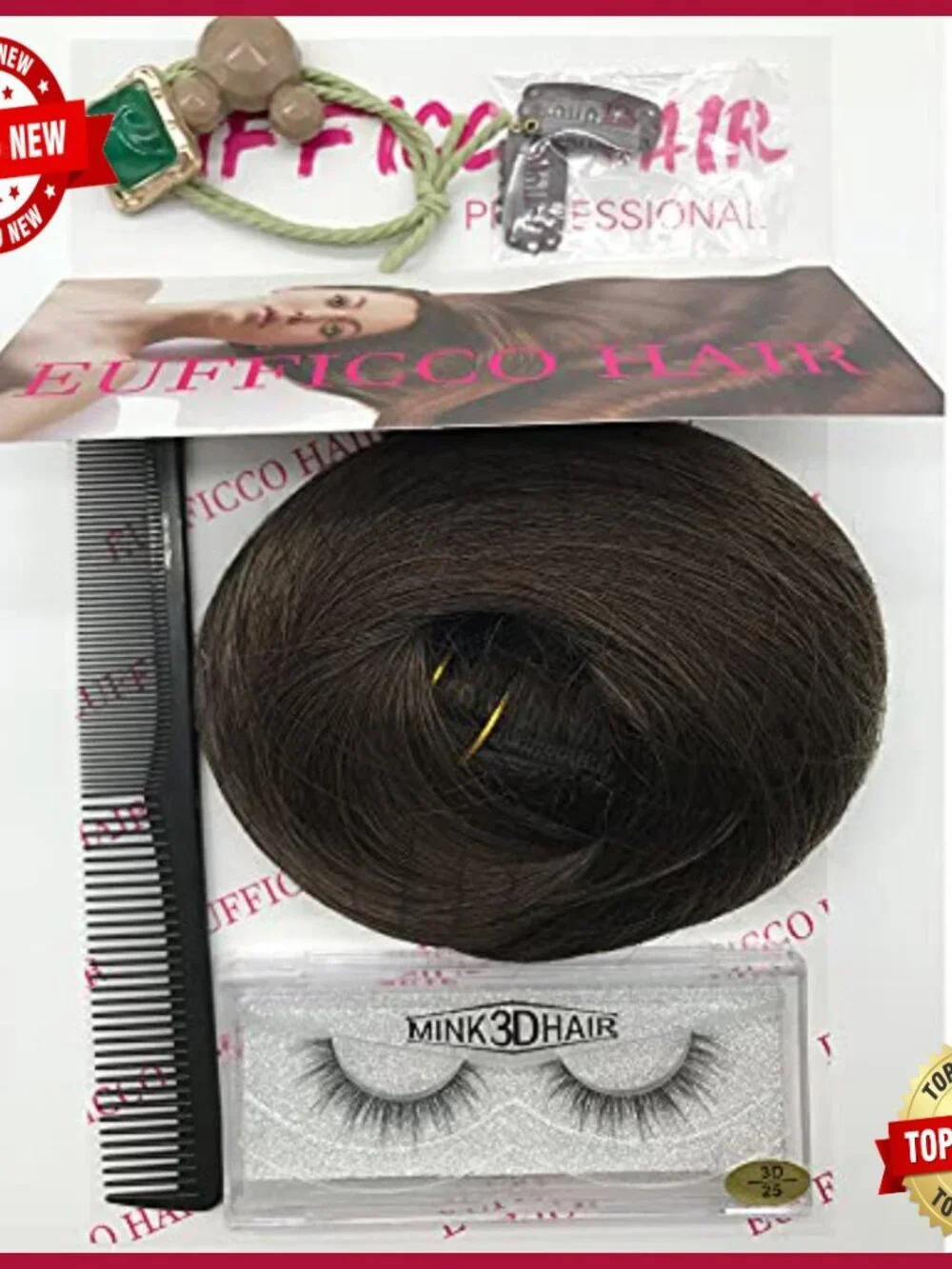 20 Inch Remy Human Hair Clip In Extensions Thick Ends 120g